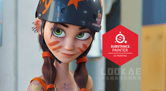 次世代游戏贴图绘制软件中文版 Substance Painter 2020 v6.2.1.529 Win版