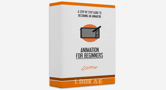 初学者动画入门学习教程 Bloop Animation – Animation for Beginners