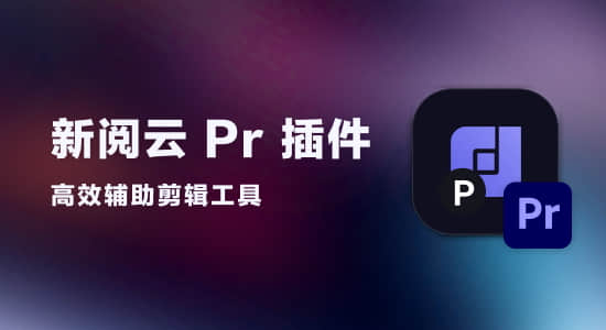 [国人原创] 新阅PR剪辑插件-专业剪辑协作辅助工具