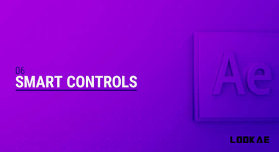 AE脚本-图层属性转表达式控制 Smart Controls v1.1