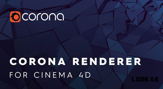 C4D插件-专业高性能实时交互CR渲染器 Corona Renderer 8 + 7 for Cinema 4D Win