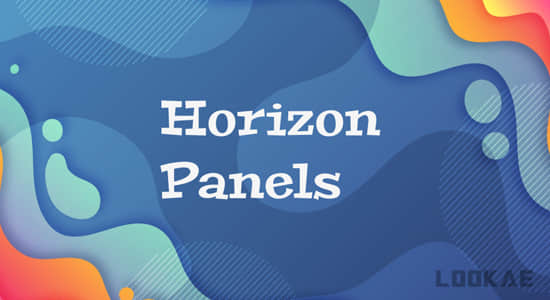 Blender插件-选项面板整理管理 Horizon Panels V1.19.0