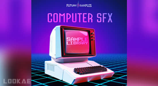 电脑故障高科技电流信号无损音效 Computer SFX