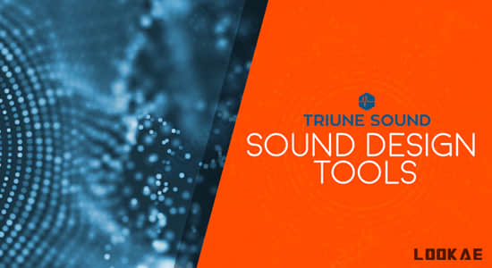 600个高品质实录金属碰撞打击破碎号角无损音效 Sound Design Tools