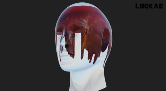 Blender插件-程序化动态流体绘制工具 Procedural Dynamic Paint V1.1