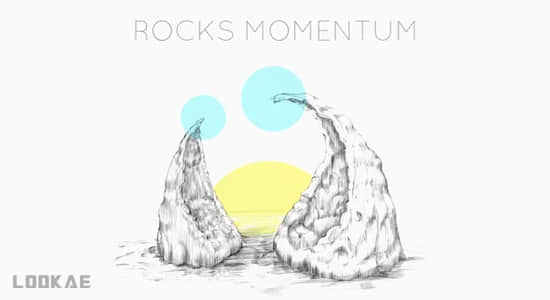 1100个石头掉落碰撞刮擦无损音效 Rocks Momentum