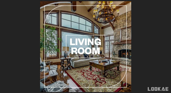 160个真实客厅环境无损音效 Living Room