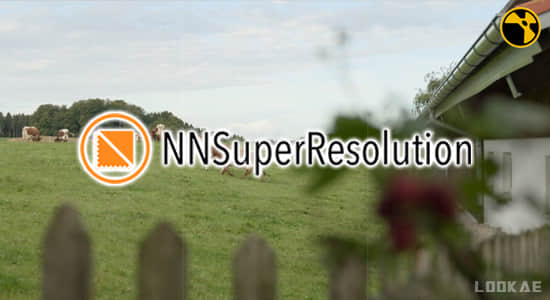 Nuke插件-视频无损放大变清晰插件 Pixelmania NNSuperResolution V3.4.4 Win