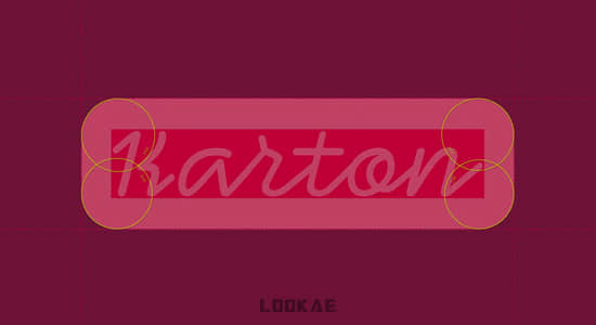 AE脚本-创建自适应动态文字底框动画 Karton V1.0.0+视频教程