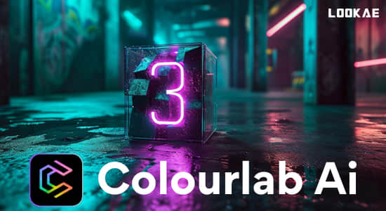 人工智能视频调色软件 Colourlab AI V3.1.3 Win