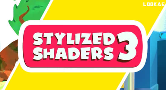 Blender插件-个性化卡通材质着色器 Stylized Shaders V3.0