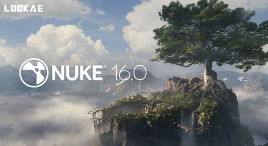 影视后期特效合成软件 The Foundry Nuke Studio 16.0V1 Win